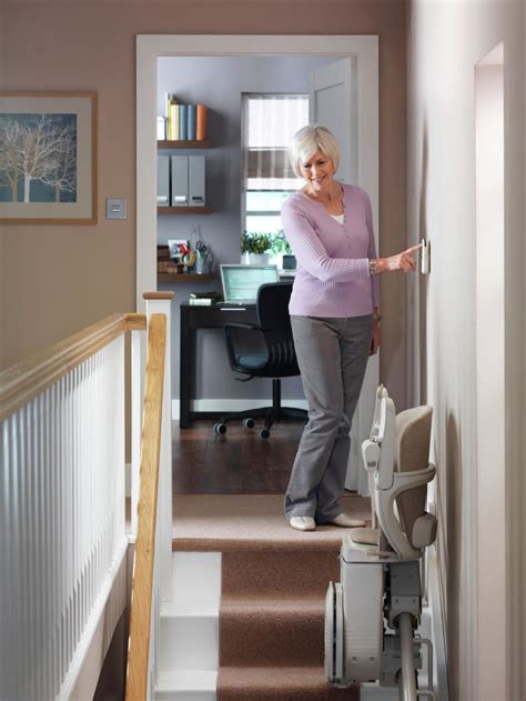 4 Tips for Helping Elderly with Stairs - Arrow Lift