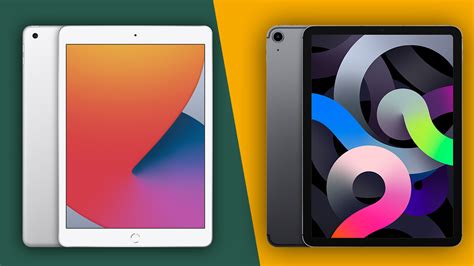 iPad (2020) vs iPad Air 4: which Apple tablet is made for you? | TechRadar