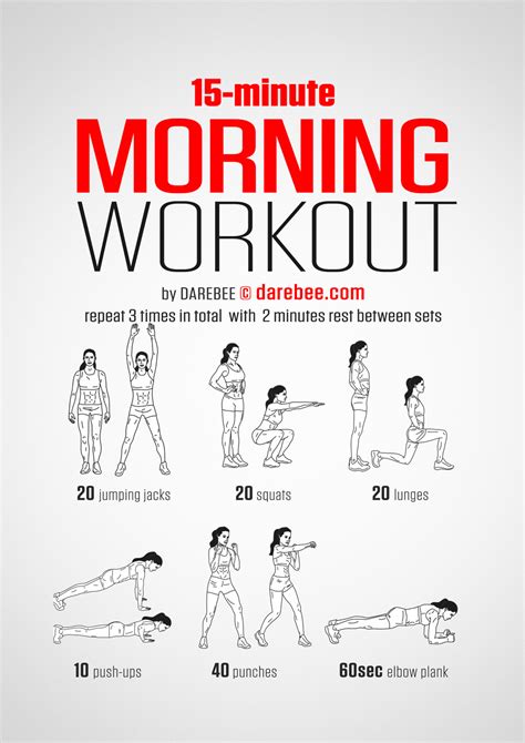 Morning Workout