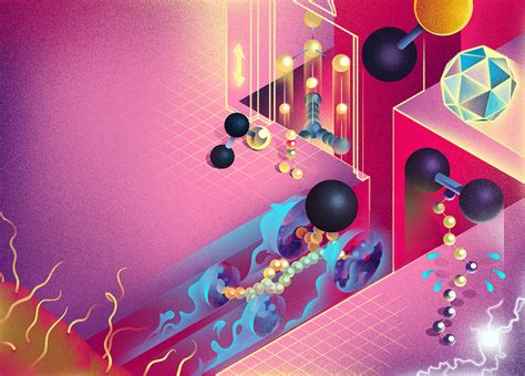 Molecular Machines - Nobel prize in Chemistry, 2016 on Behance