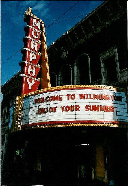 Murphy Theater Wilmington OH 8-96 | Wilmington ohio, Wilmington, Ohio