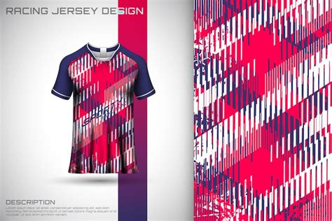 Premium Vector | Sports jersey and t-shirt template sports jersey design vector. Sports design ...