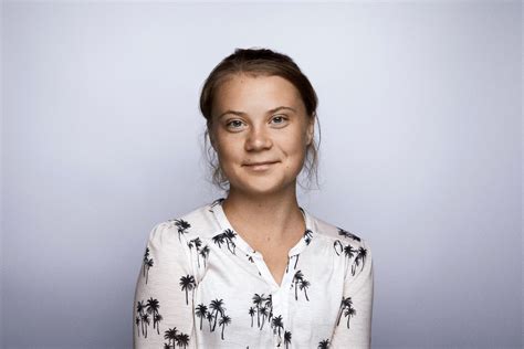 Greta Thunberg: Klage fürs Klima - DER SPIEGEL