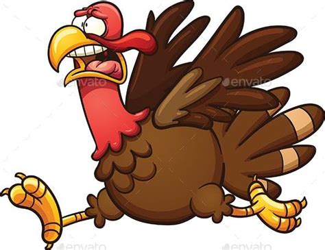 cartoon turkey drawing images - Lottie Toro