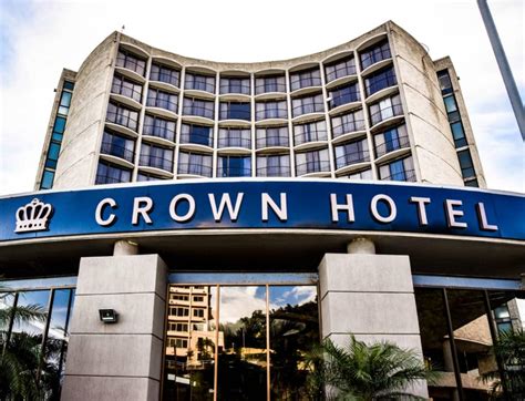 "The Majestic Crown Hotel Experience" — News — PNG Business News