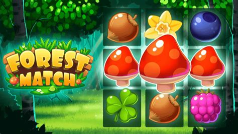 Forest Match 🕹️ Play Now on GamePix