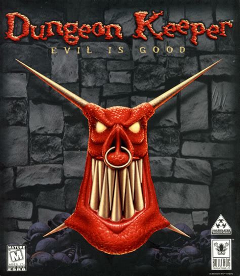 Dungeon Keeper Box Shot for PC - GameFAQs