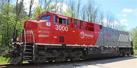 GM and Wabtec will develop electric freight locomotives | Electrek