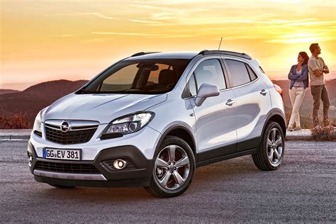 OPEL Mokka Specs & Photos - 2012, 2013, 2014, 2015, 2016 - autoevolution