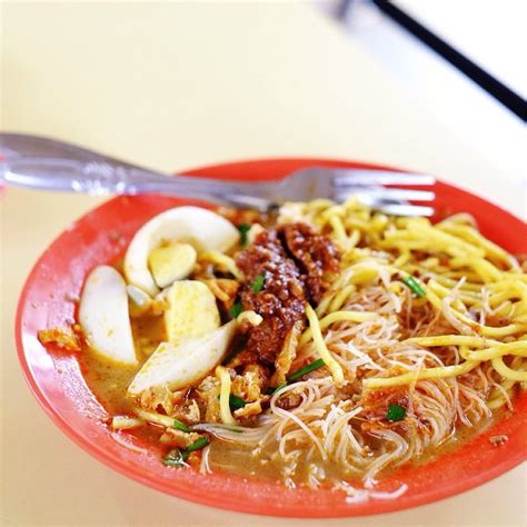 12 Best Mee Siam Stalls In Singapore To Try | Eatbook.sg