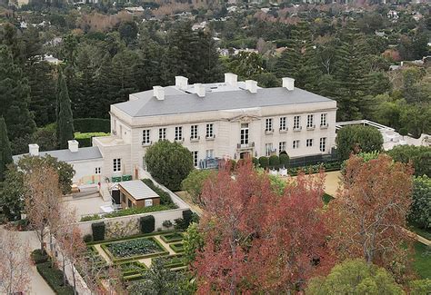 Beverly Hillbillies Mansion Interior