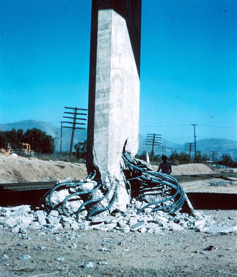 Photos of the 1971 San Fernando Earthquake – NBC Los Angeles