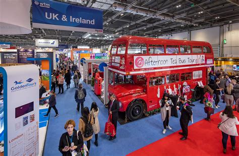 100+ UK & I exhibitors confirmed for WTM London 2021 | WTM Global Hub