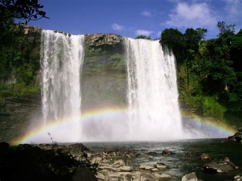 5 Must Visit Places in Canaima National Park