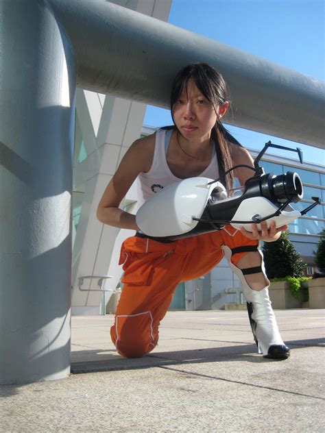 Portal Cosplay 5 by zetallis on DeviantArt