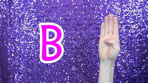 ABC ASL Song - Learn Sign Language! - YouTube