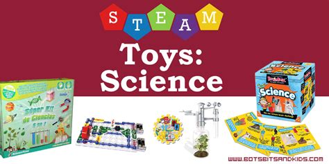 Gift Ideas: 30 best STEAM Toys to Buy in 2021 - Bots, Bits and Kids