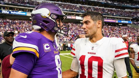 49ers vs. Vikings NFC divisional final score: 49ers dominate Vikings on both sides of the ball ...