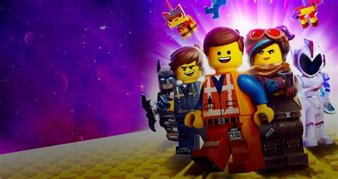 The Lego Movie 2