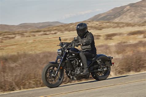 2021 Honda Rebel 1100 | Video Review – myMOTORss