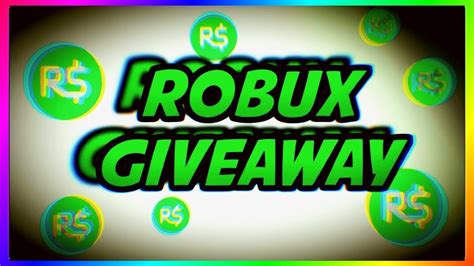 LIVE 10,000 robux giveaway - YouTube