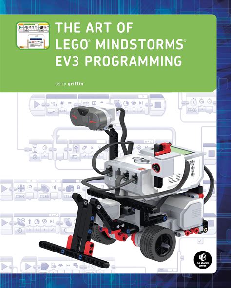 Review: The Art of LEGO MINDSTORMS EV3 Programming