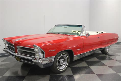 1965 Pontiac Bonneville Convertible | Pontiac bonneville, Pontiac, Bonneville