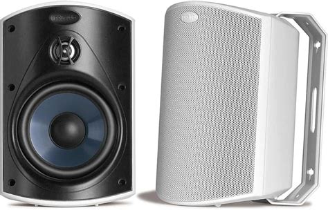 The Best Rated Outdoor Speakers - Reactual