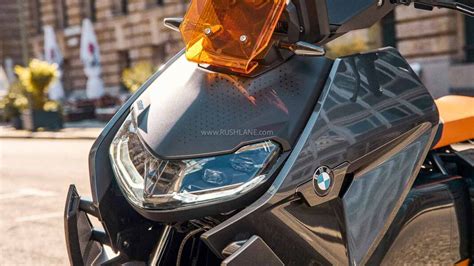 BMW CE04 Electric Scooter Teased Ahead Of India Launch