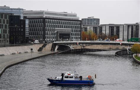 American tourist from Texas drowns trying to cross Spree river in ...