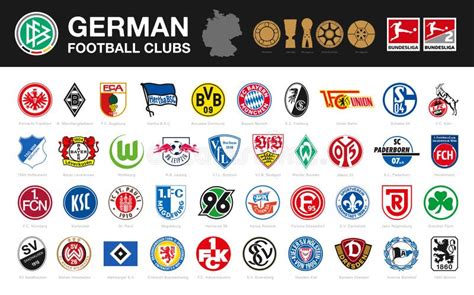 Football Clubs Logos Stock Illustrations – 57 Football Clubs Logos Stock Illustrations, Vectors ...