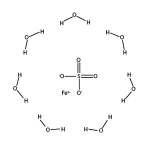 Ferrous Sulfate Heptahydrate (7782-63-0) | bioWORLD