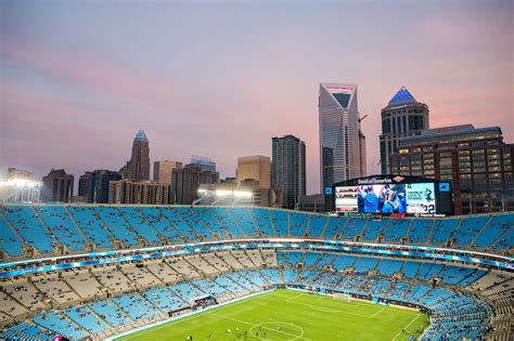 Soccer in Charlotte, NC | Soccer Fan's Guide to Charlotte, NC ...