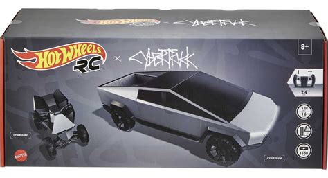 Cybertruck Hot Wheels 1:64 Die-Cast Tesla Cybertruck Forum, 57% OFF