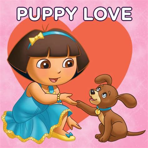 Dora loves her puppy, Perrito! | Dora the explorer, Dora, Dora mermaid