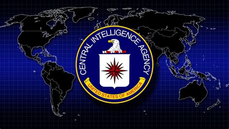 cia, Central, Intelligence, Agency, Crime, Usa, America, Spy, Logo ...