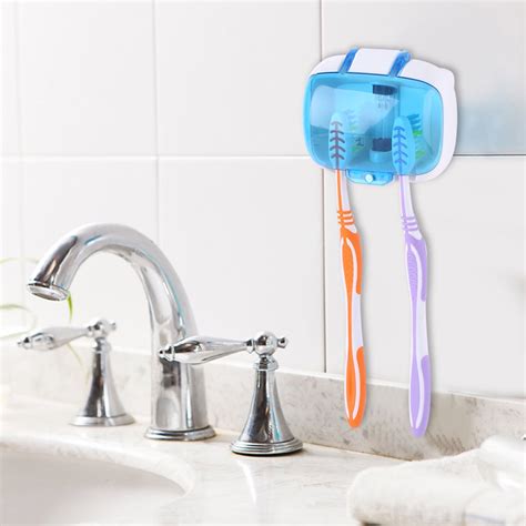 UV Toothbrush Sanitizer,Sonew UV Light Toothbrush Sterilizer Sanitizer ...