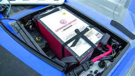 DIY lithium-ion battery installation could leave you uninsured - Yachting Monthly