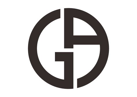 Giorgio Armani Logo Vector~ Format Cdr, Ai, Eps, Svg, PDF, PNG