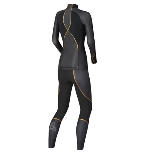 Odlo Cross-country Skiing Race Suit Aeroflow 630141 from Gaponez Sport Gear