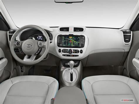 2016 Kia Soul Interior | U.S. News & World Report