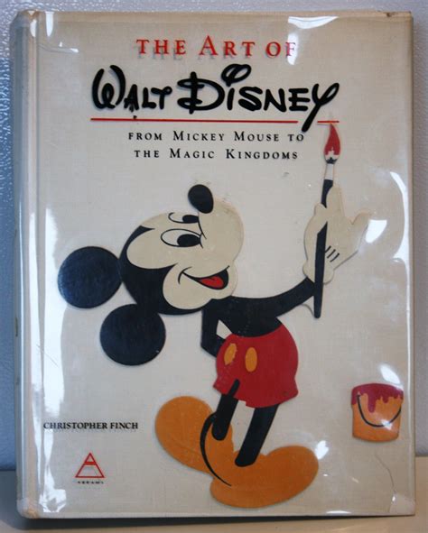 Book Review: The Art of Disney | Disney Nouns