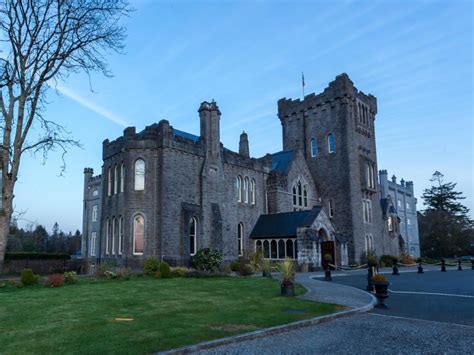 Castle Hotels Ireland, Castle Hotel Roscommon Ireland, Castle Hotels In Ireland | Castle hotels ...