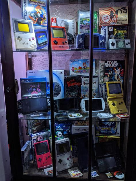 Handhelds!!!! : retrogaming