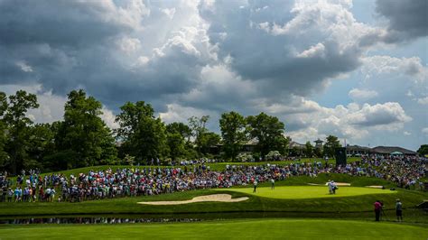 PHOTOS: Tour Muirfield Village Golf Club, home of the Memorial