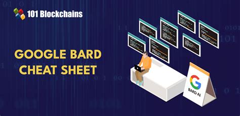 The Ultimate Google Bard Cheat Sheet - Crypeto News