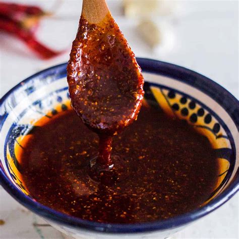 Arbol Chili Hot Sauce Recipe | Deporecipe.co