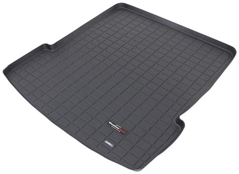 2019 GMC Acadia WeatherTech Cargo Liner - Black