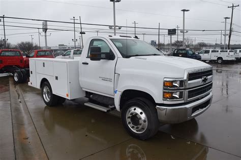 2019 Chevrolet Silverado 4500 Hd - New Chevrolet Silverado 4500 Hd for sale in Greenville, South ...