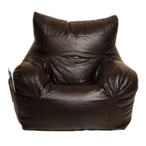 Aarijmart Leather Bean Bag Sofa at Rs 899/piece in New Delhi | ID: 22486369655